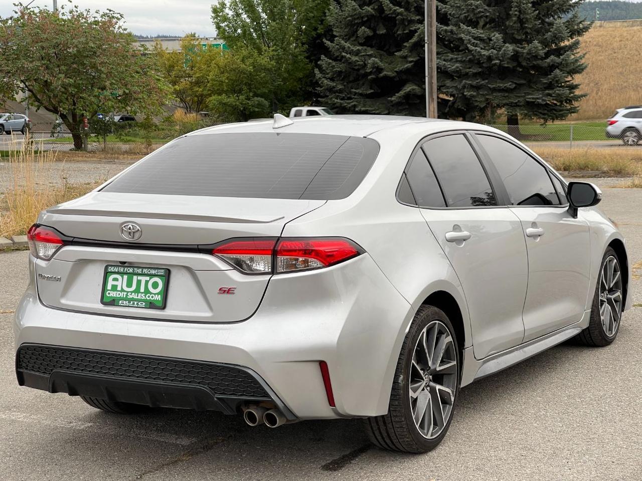 2020 Toyota Corolla SE Spokane Valley WA