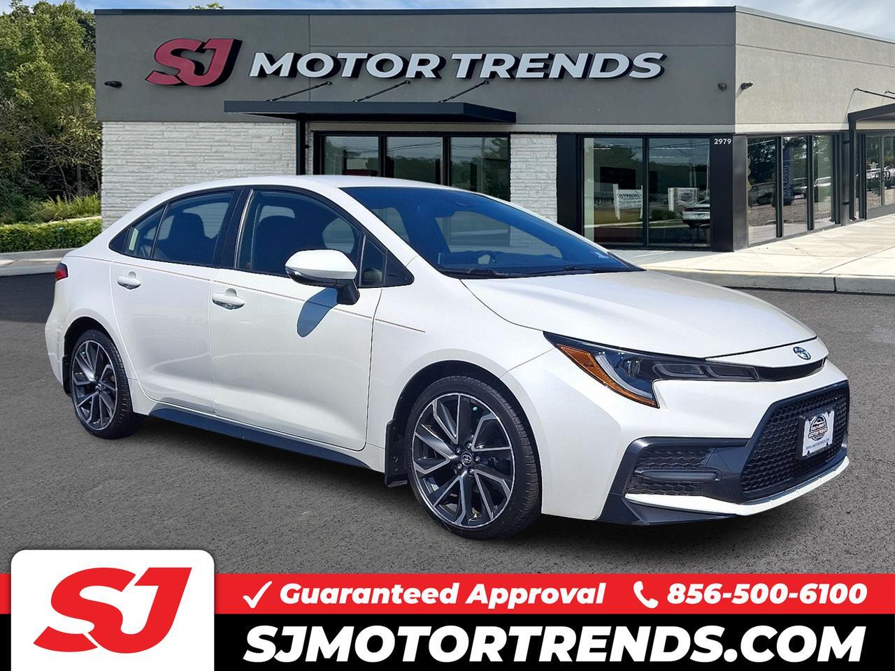 2020 Toyota Corolla SE