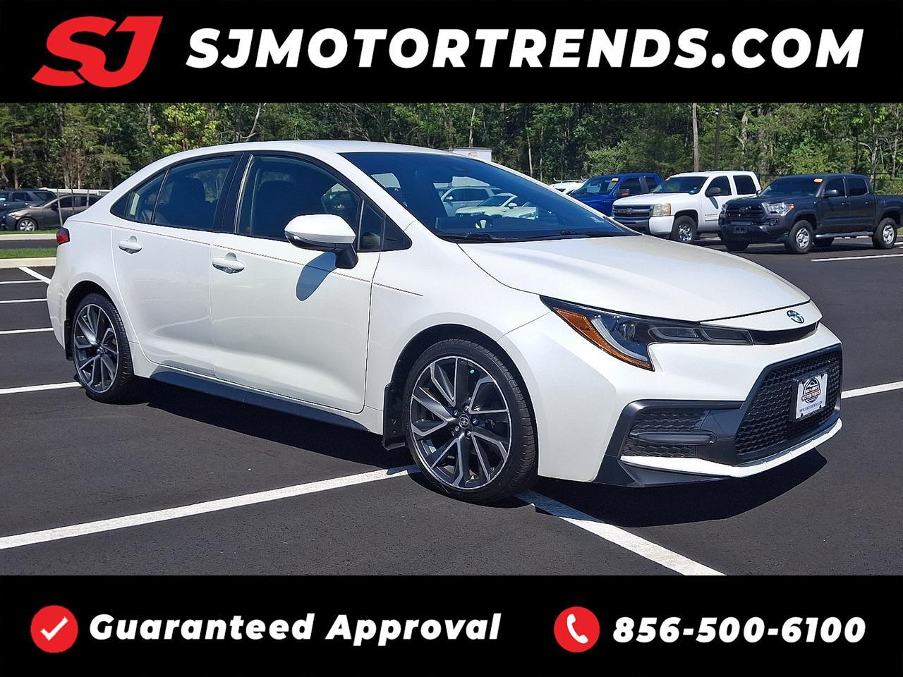2020 Toyota Corolla SE Vineland NJ