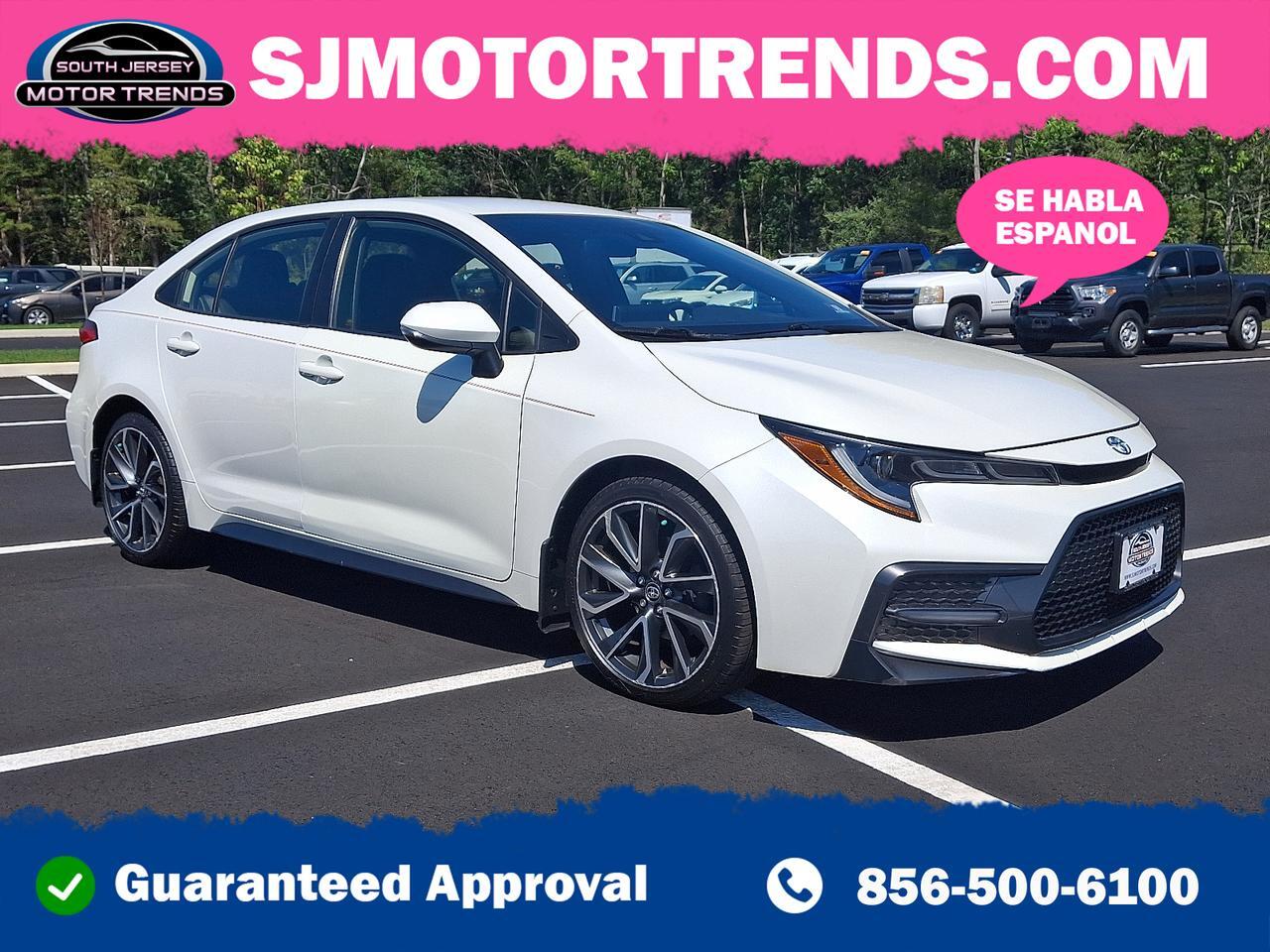 2020 Toyota Corolla SE