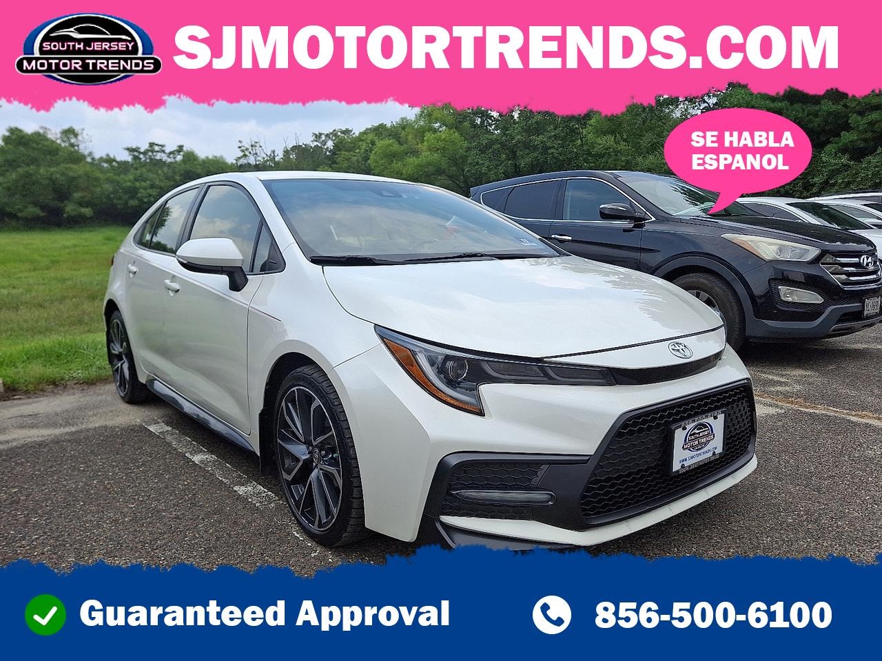 2020 Toyota Corolla SE Vineland NJ