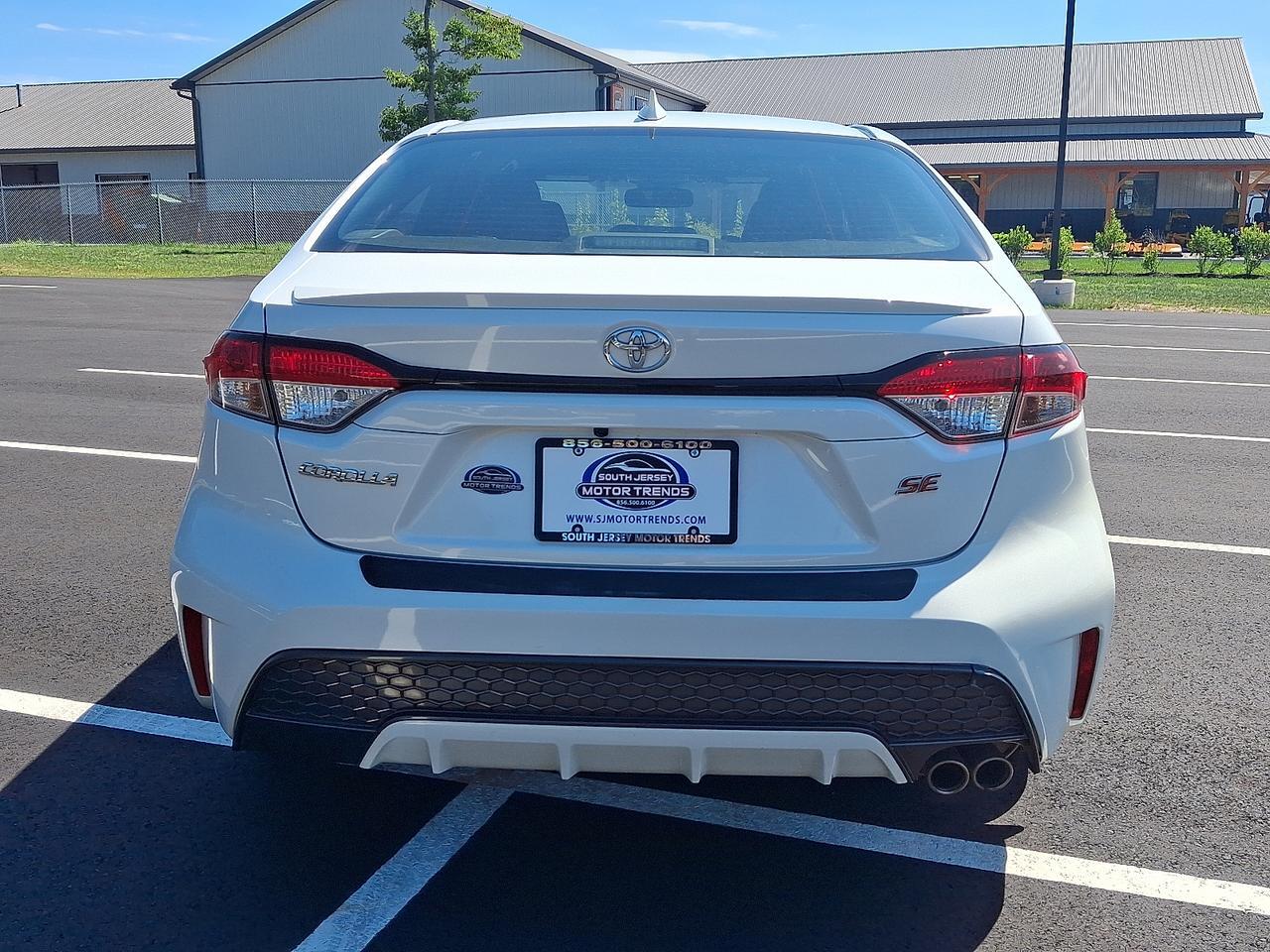 2020 Toyota Corolla SE Vineland NJ