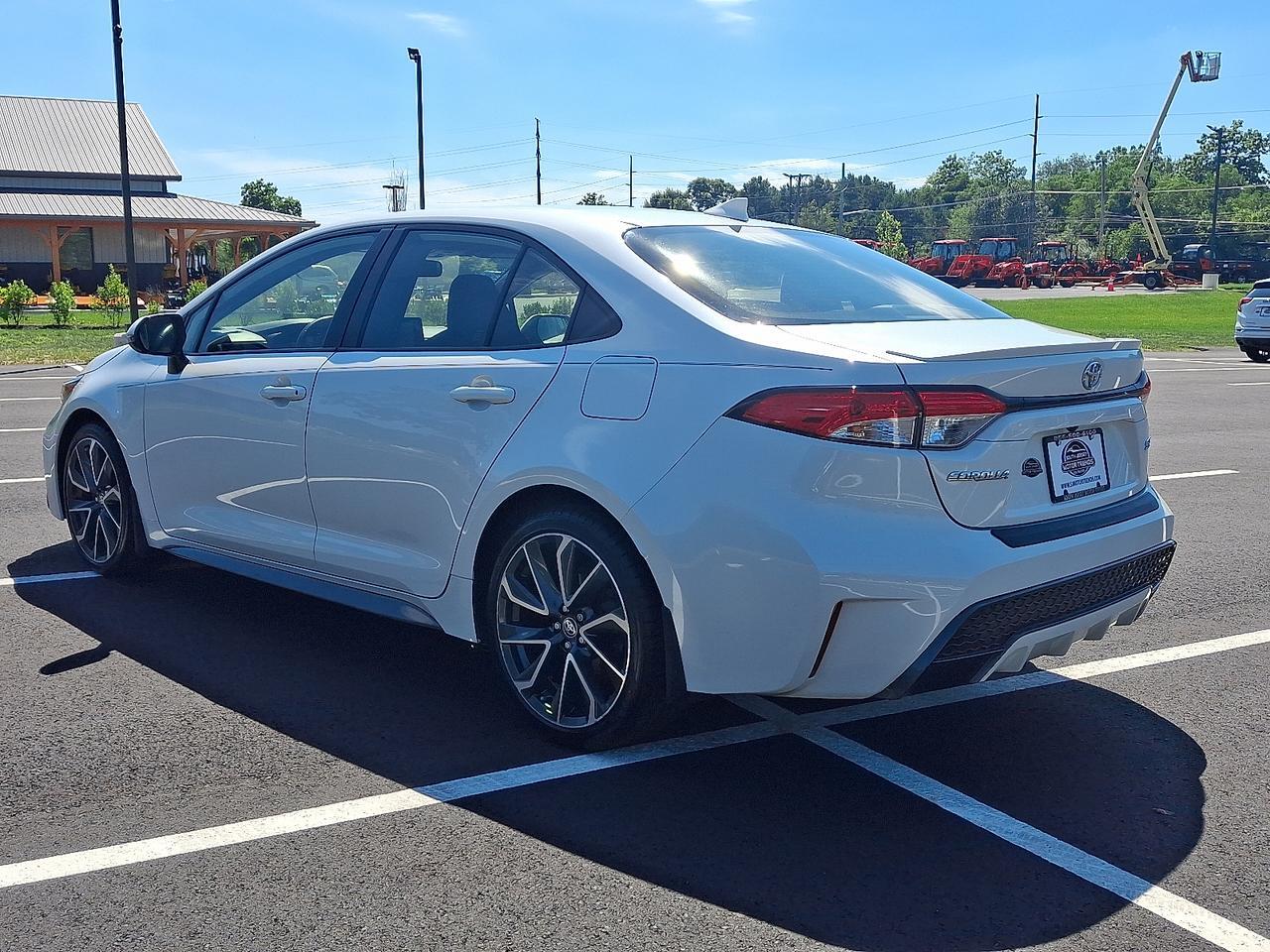 2020 Toyota Corolla SE Vineland NJ