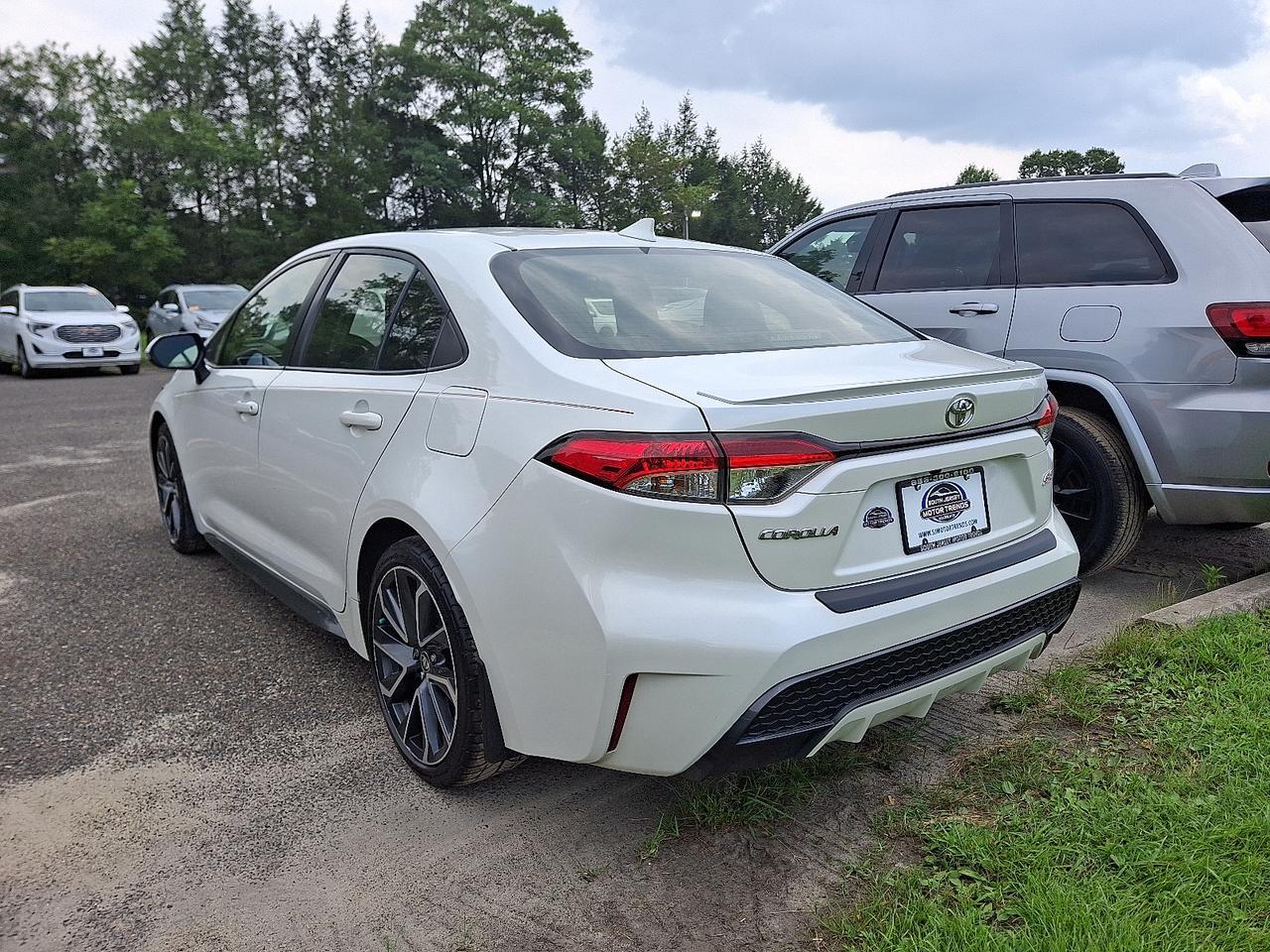 2020 Toyota Corolla SE Vineland NJ