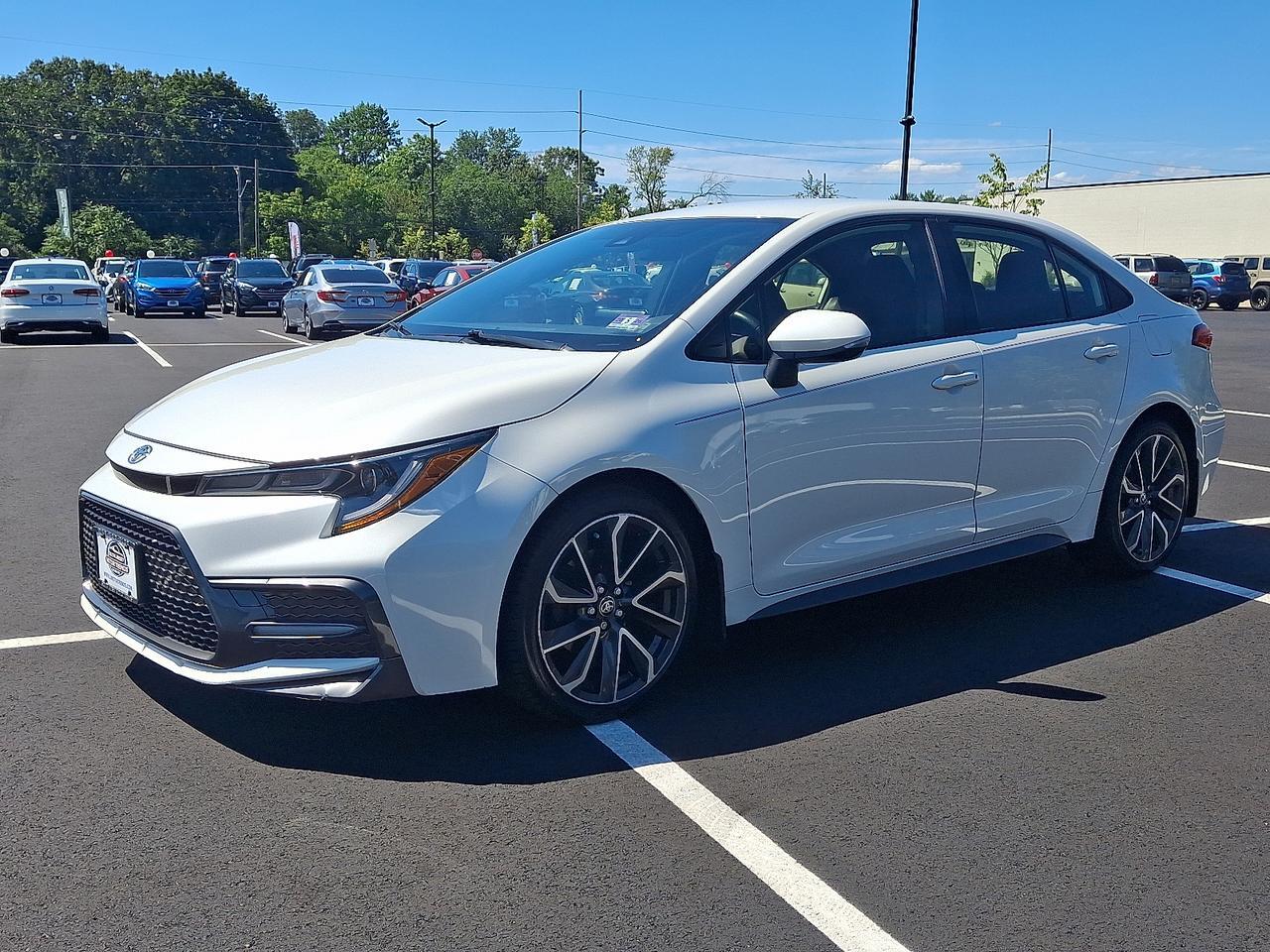 2020 Toyota Corolla SE