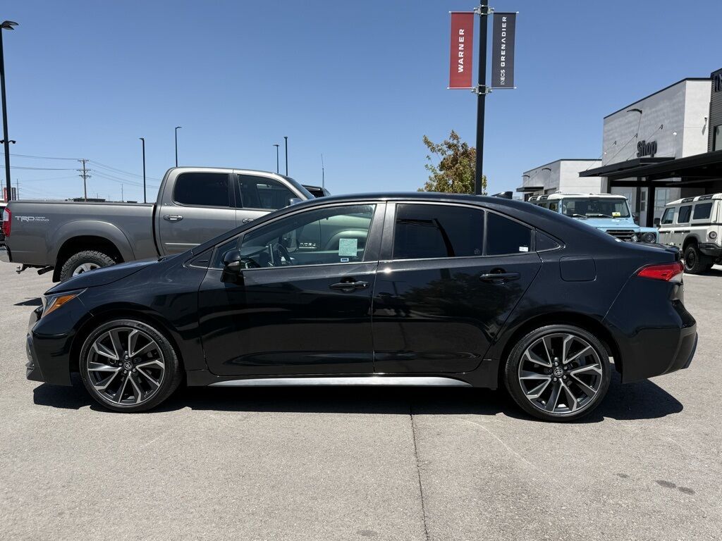 2020 Toyota Corolla SE West Valley UT
