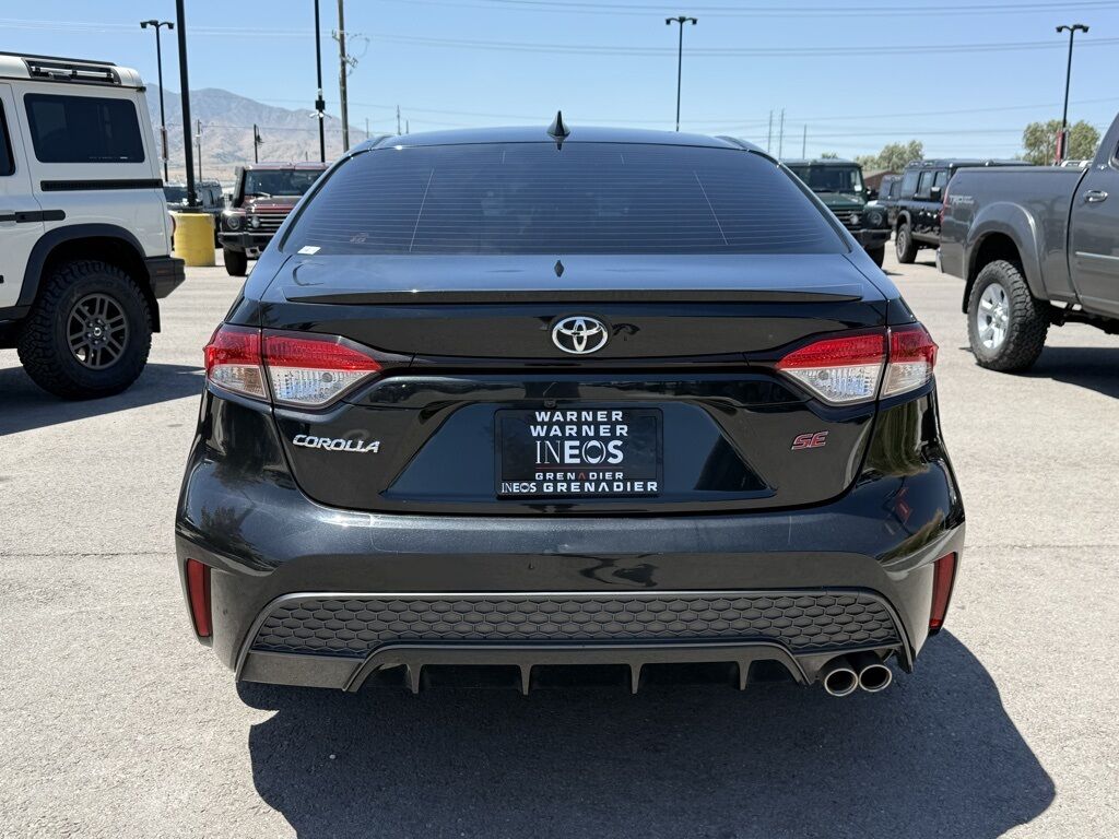 2020 Toyota Corolla SE West Valley UT