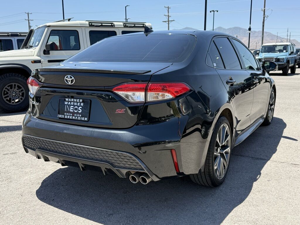 2020 Toyota Corolla SE West Valley UT