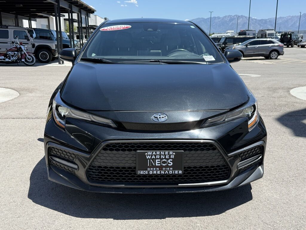 2020 Toyota Corolla SE West Valley UT