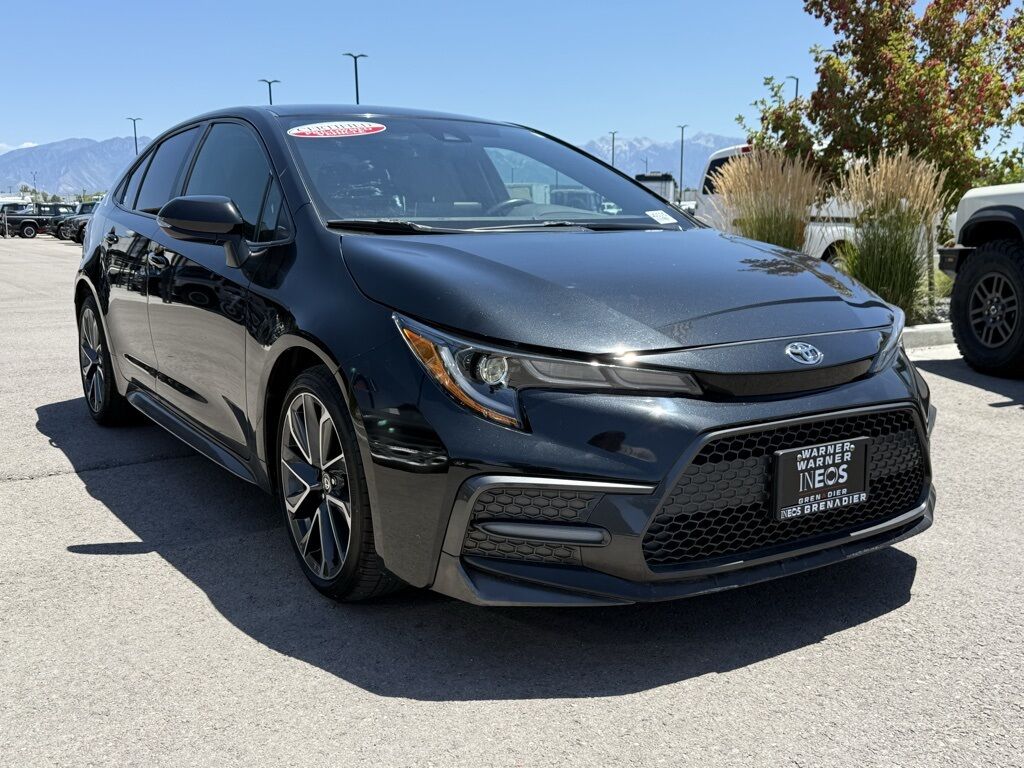 2020 Toyota Corolla SE West Valley UT