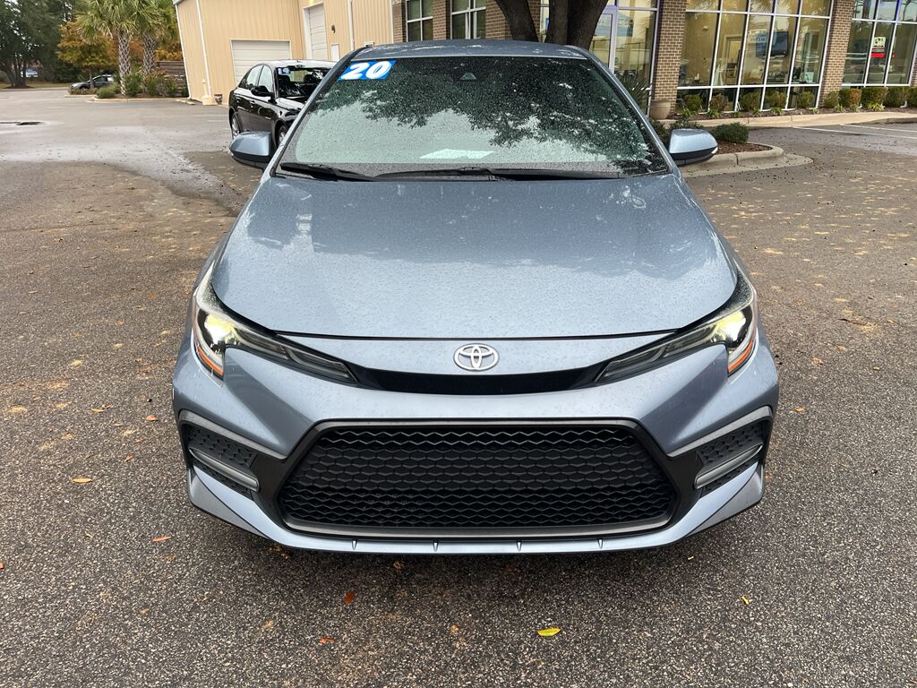 2020 Toyota Corolla SE Wilmington NC