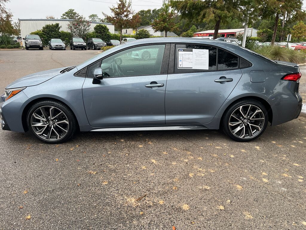 2020 Toyota Corolla SE Wilmington NC