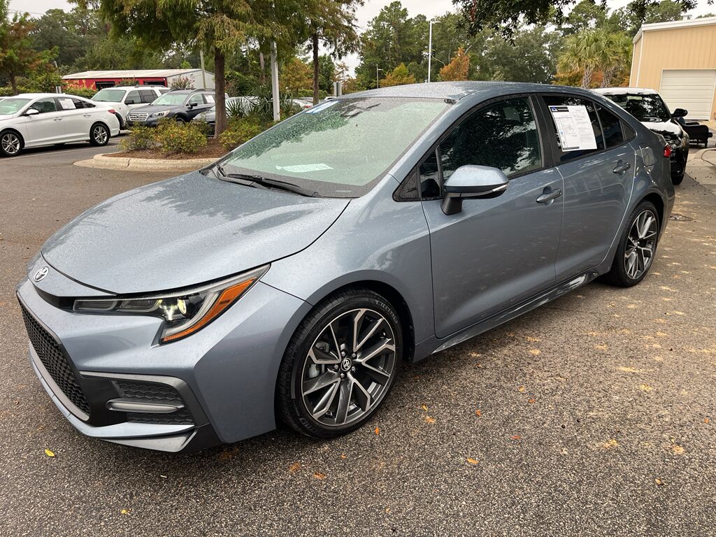2020 Toyota Corolla SE Wilmington NC