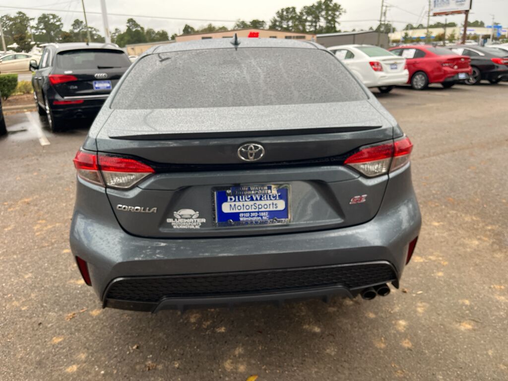 2020 Toyota Corolla SE Wilmington NC
