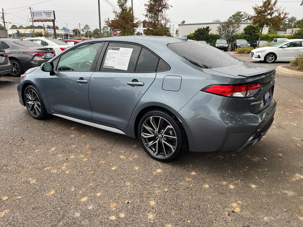 2020 Toyota Corolla SE Wilmington NC