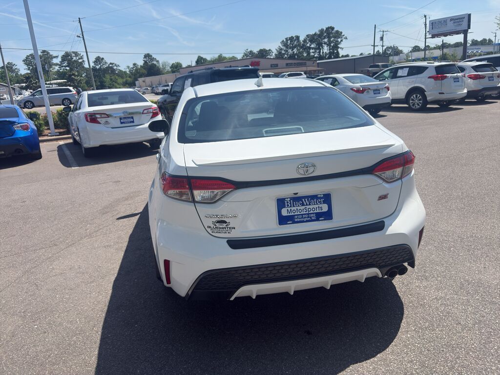 2020 Toyota Corolla SE Wilmington NC