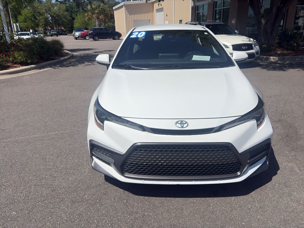 2020 Toyota Corolla SE