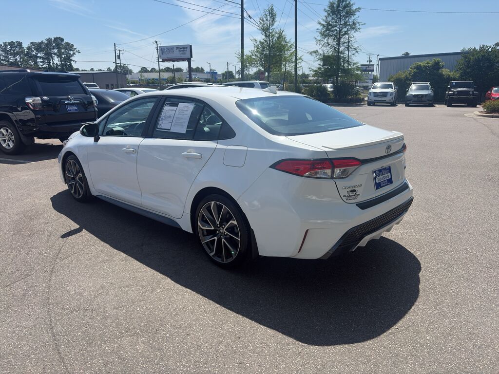 2020 Toyota Corolla SE Wilmington NC