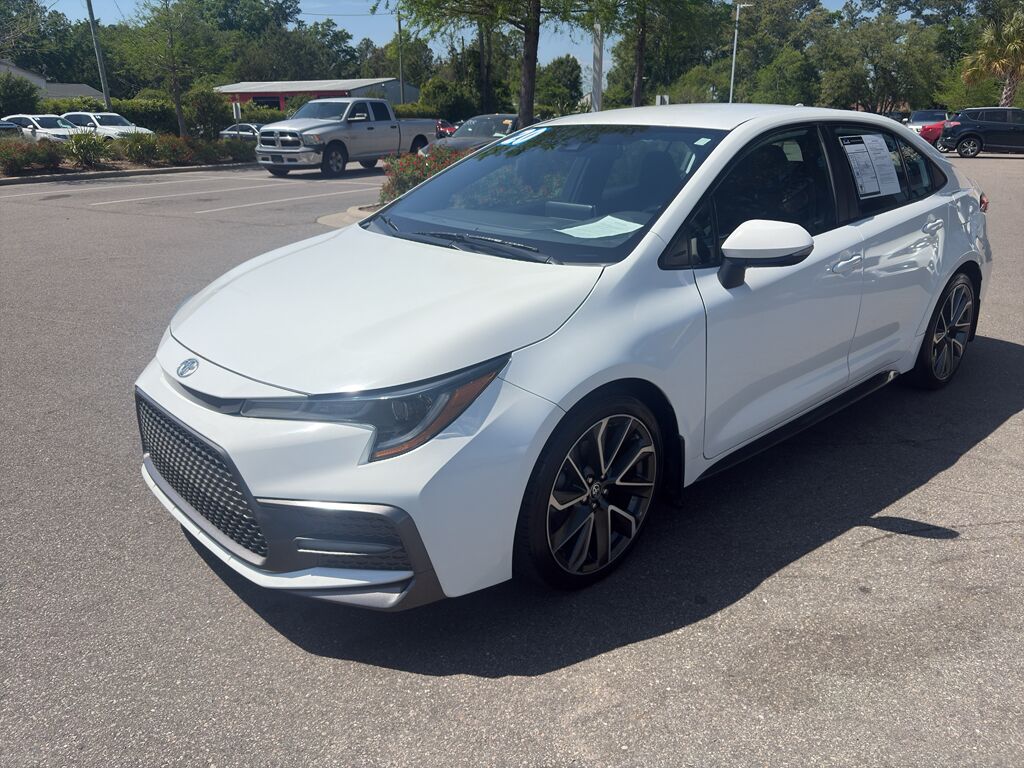 2020 Toyota Corolla SE Wilmington NC