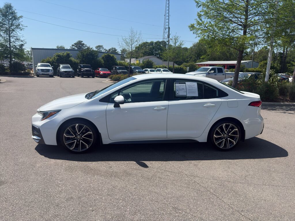 2020 Toyota Corolla SE Wilmington NC