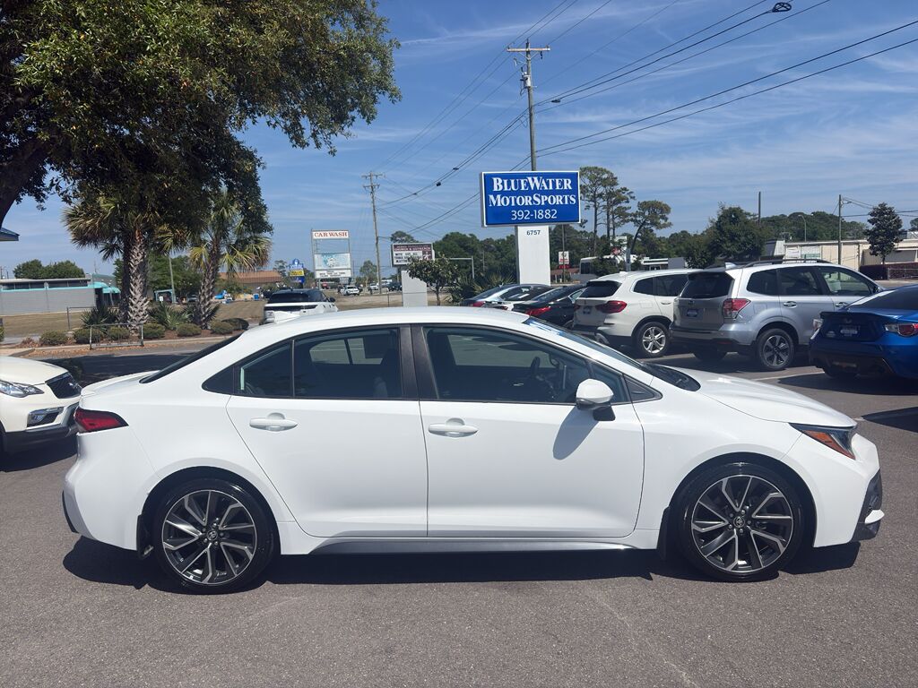 2020 Toyota Corolla SE