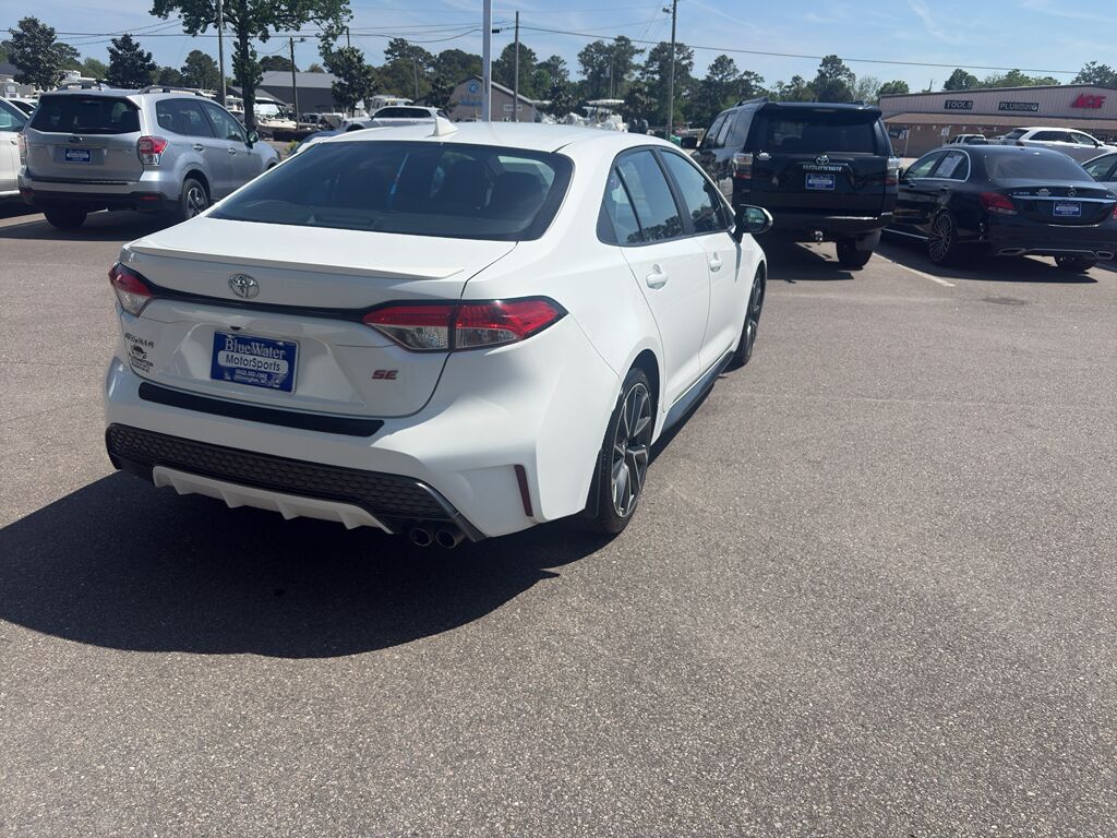 2020 Toyota Corolla SE Wilmington NC