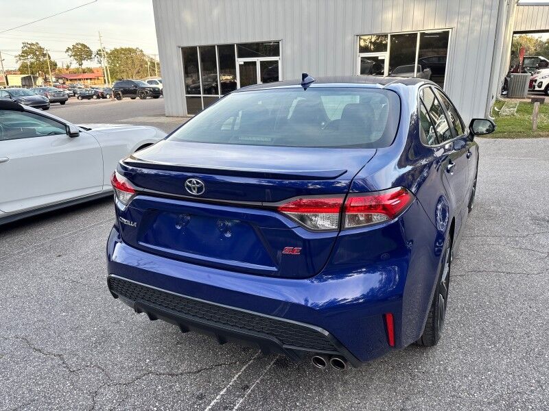 2020 Toyota Corolla SE w/SUNROOF Seffner FL