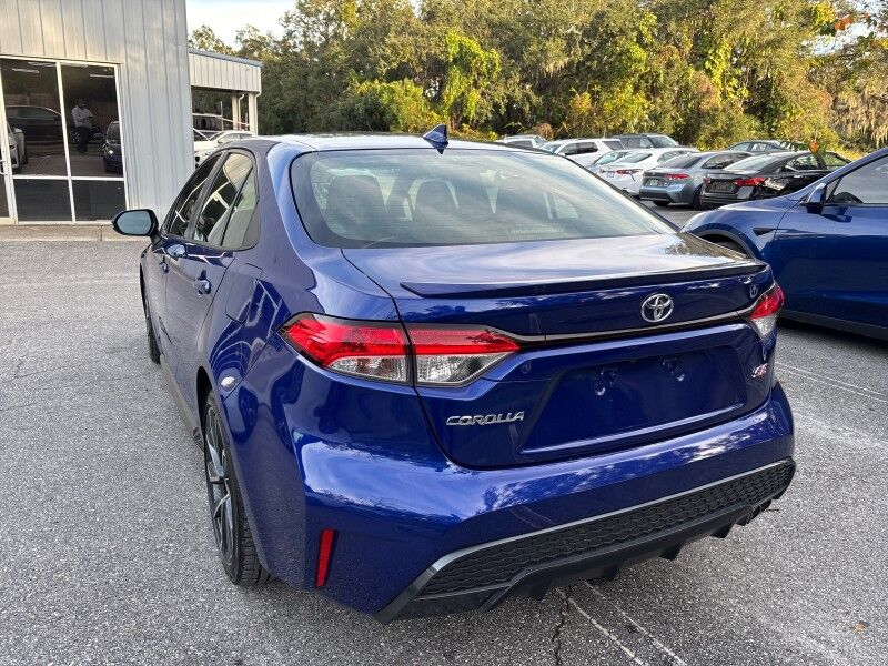 2020 Toyota Corolla SE w/SUNROOF Seffner FL