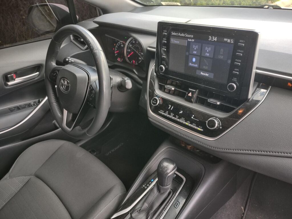 2020 Toyota Corolla SE Richmond VA