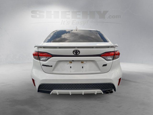 2020 Toyota Corolla SE Richmond VA