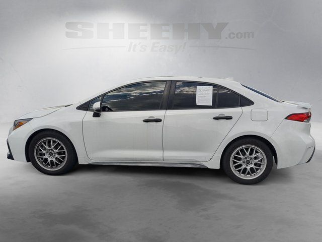 2020 Toyota Corolla SE Richmond VA