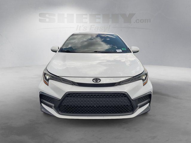 2020 Toyota Corolla SE Richmond VA