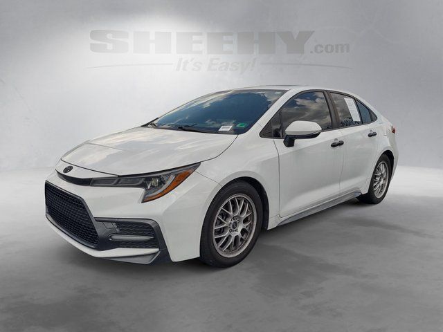 2020 Toyota Corolla SE Richmond VA