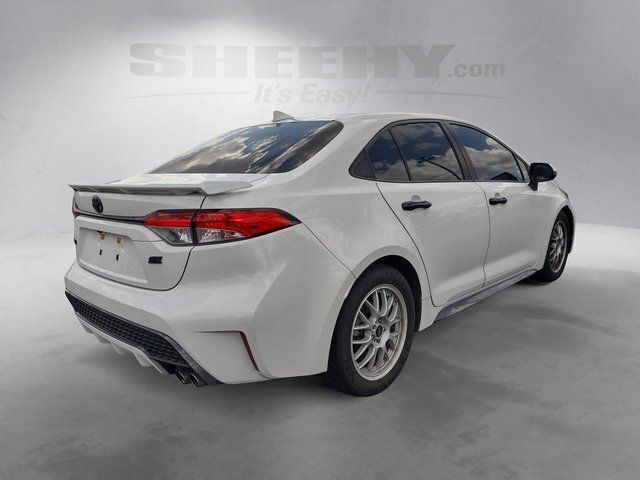 2020 Toyota Corolla SE Richmond VA