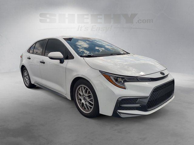 2020 Toyota Corolla SE Richmond VA