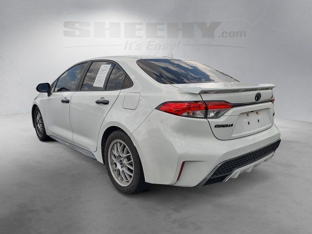 2020 Toyota Corolla SE Richmond VA