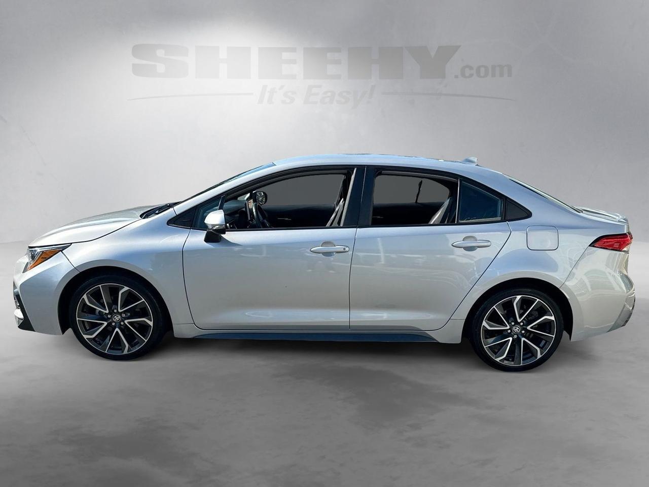 2020 Toyota Corolla SE Chantilly VA