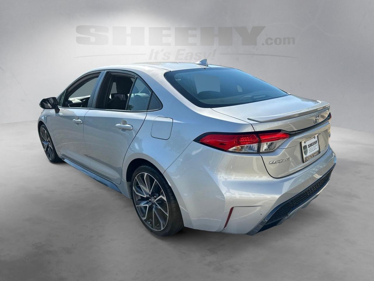2020 Toyota Corolla SE Chantilly VA