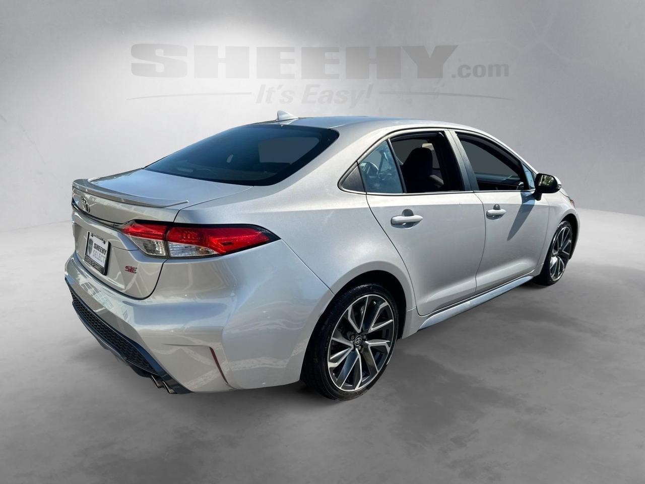 2020 Toyota Corolla SE Chantilly VA
