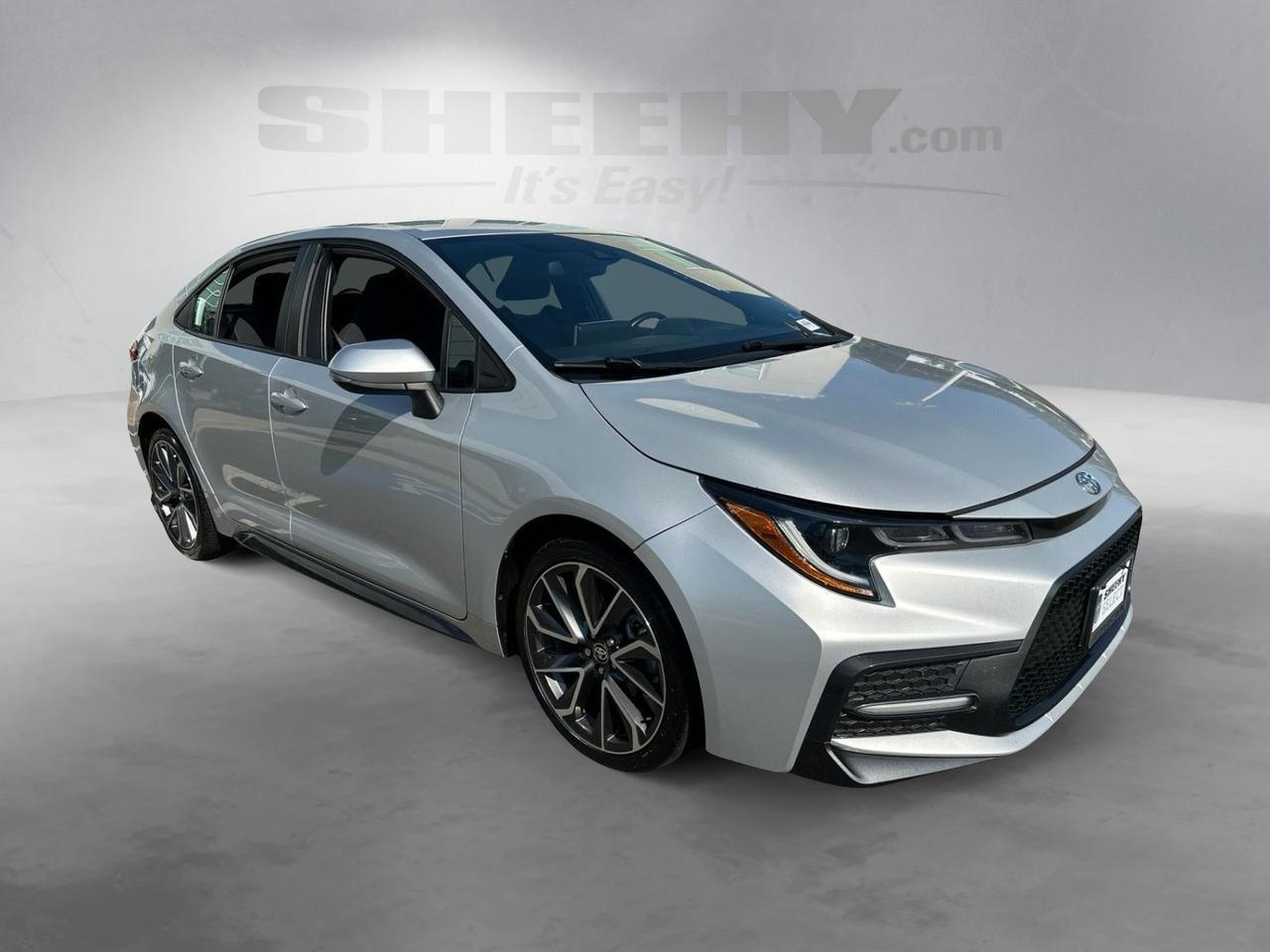 2020 Toyota Corolla SE Chantilly VA