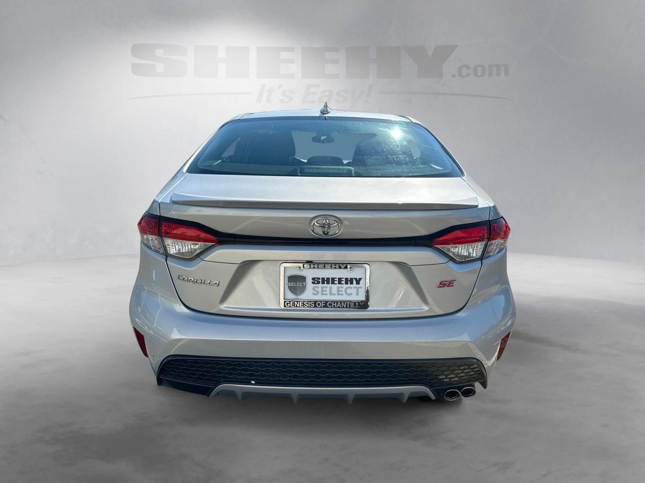 2020 Toyota Corolla SE Chantilly VA