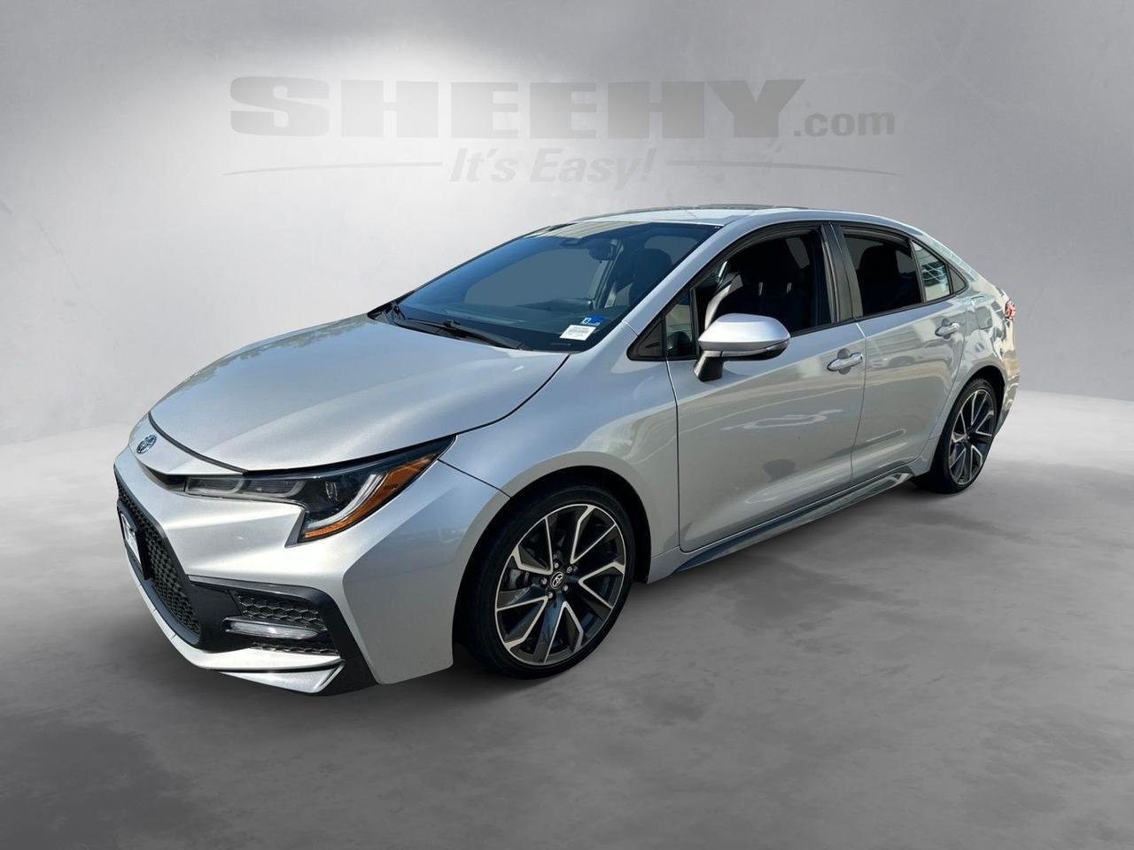 2020 Toyota Corolla SE Chantilly VA