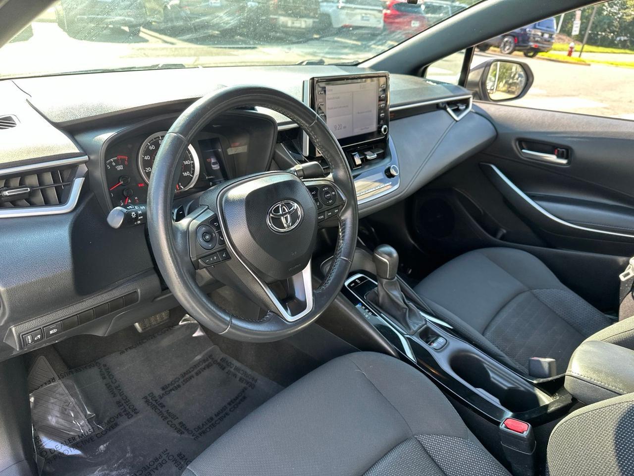 2020 Toyota Corolla SE Chantilly VA