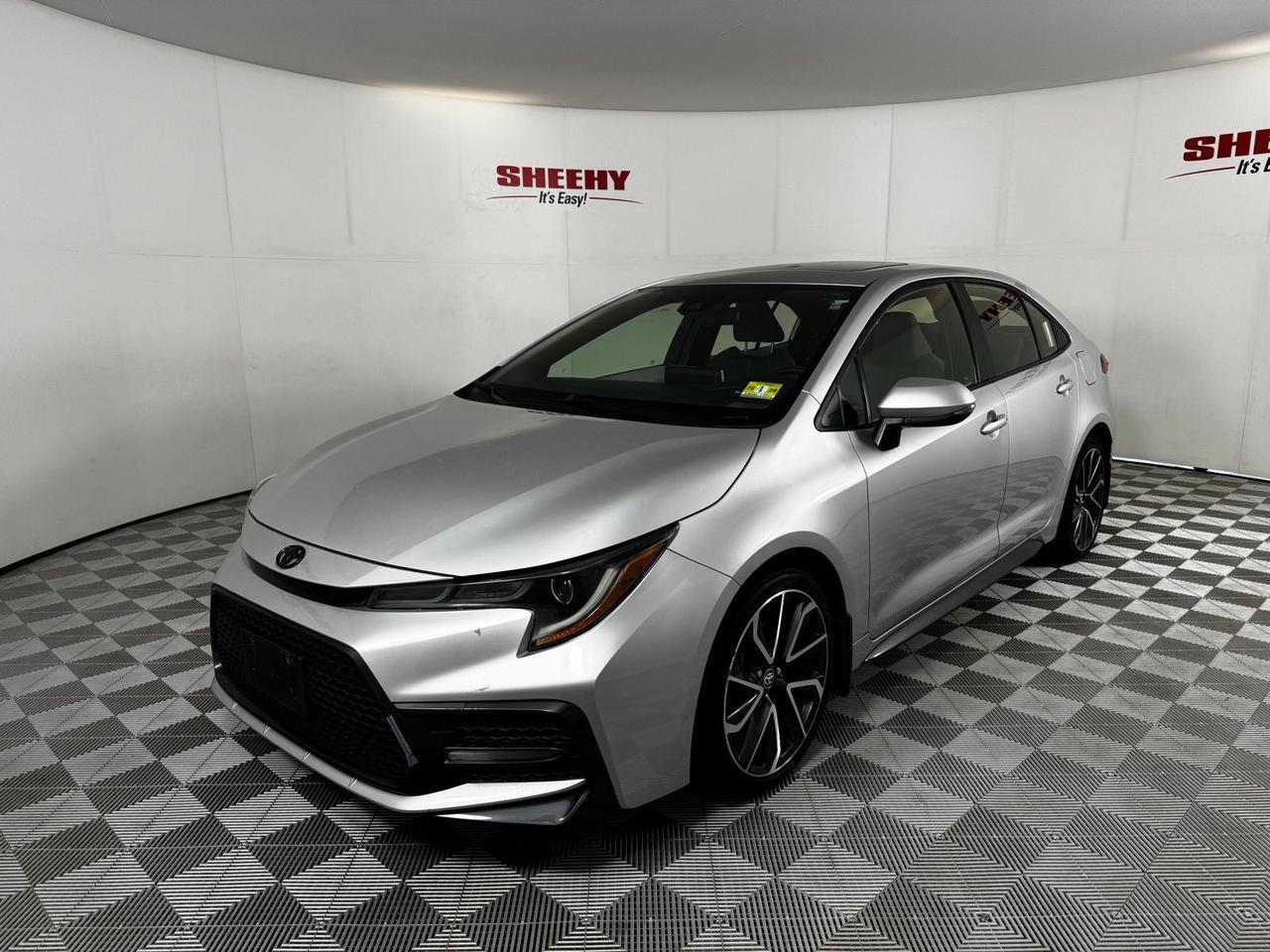 2020 Toyota Corolla