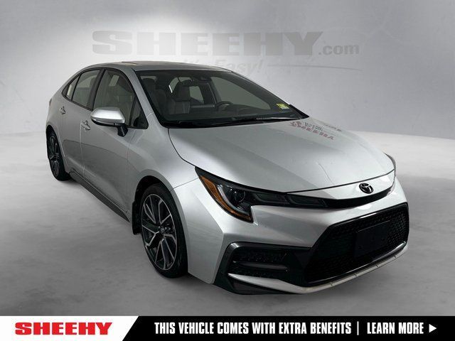 2020 Toyota Corolla SE