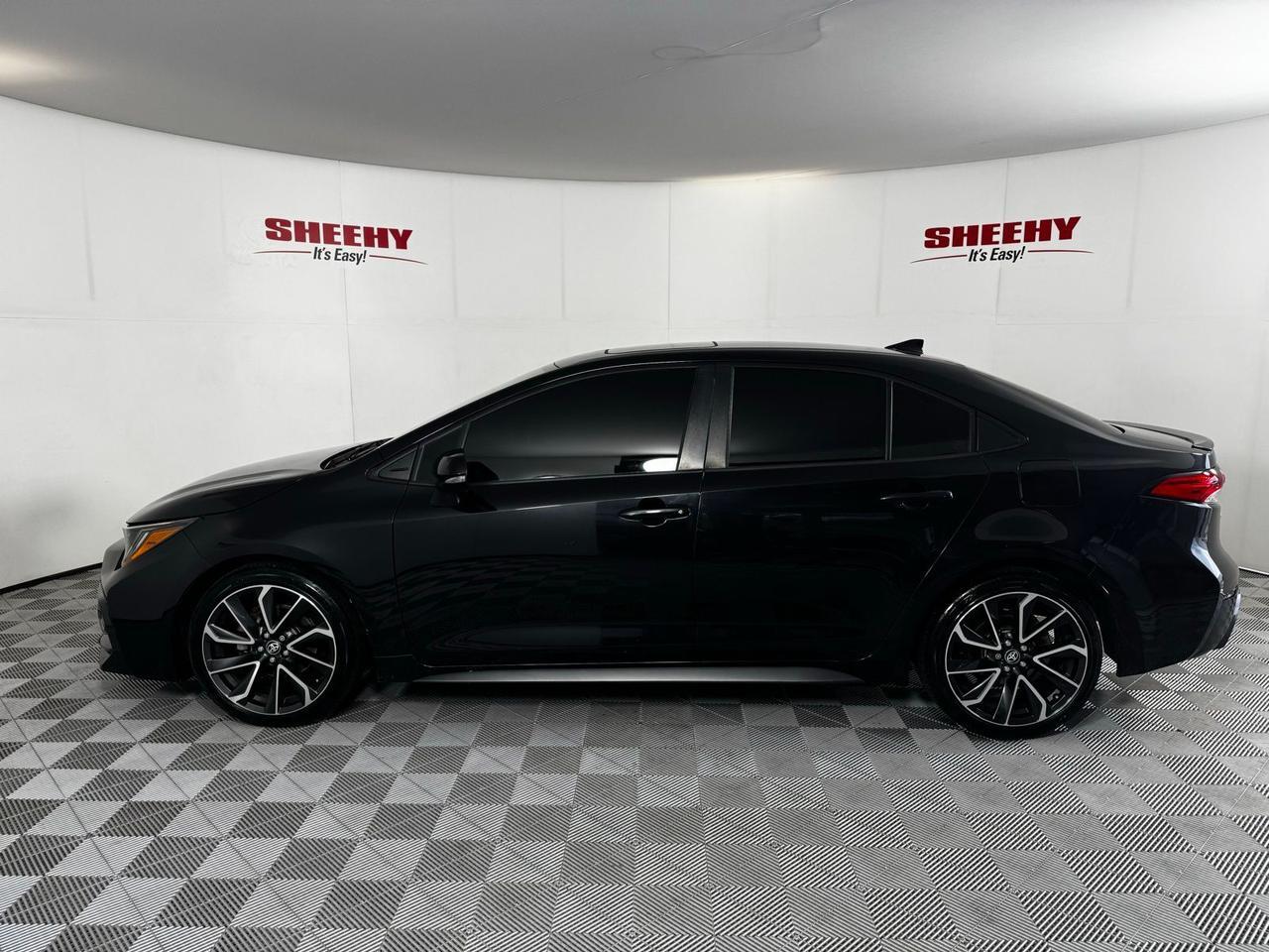 2020 Toyota Corolla SE Fredericksburg VA