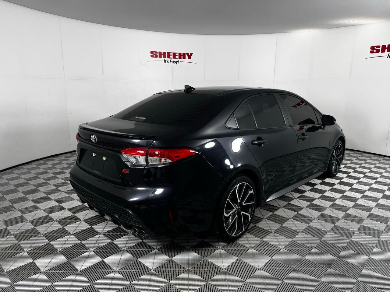 2020 Toyota Corolla SE Fredericksburg VA