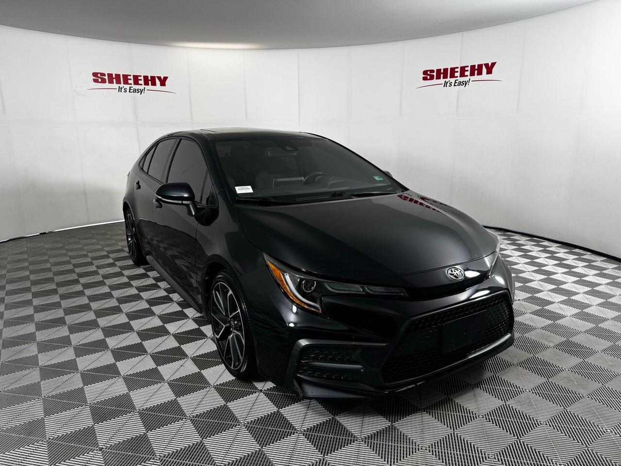 2020 Toyota Corolla SE Fredericksburg VA