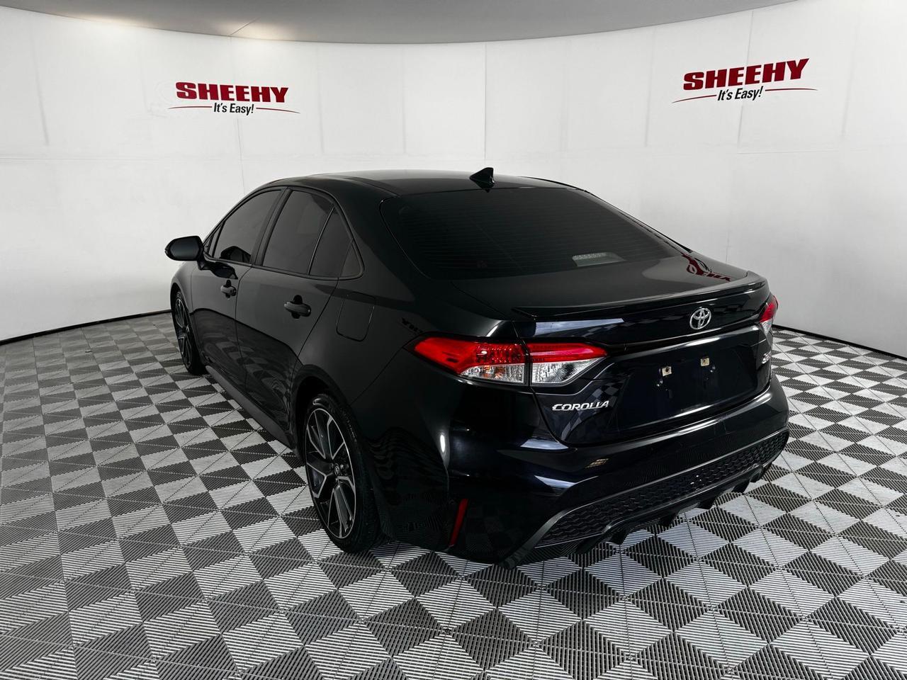 2020 Toyota Corolla SE Fredericksburg VA