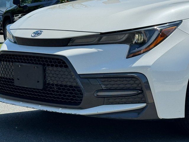 2020 Toyota Corolla SE Springfield VA